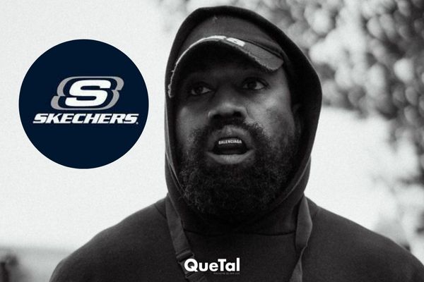 Skechers 'echa' a Kanye West fuera de sus instalaciones; rapero filmaba sin permiso